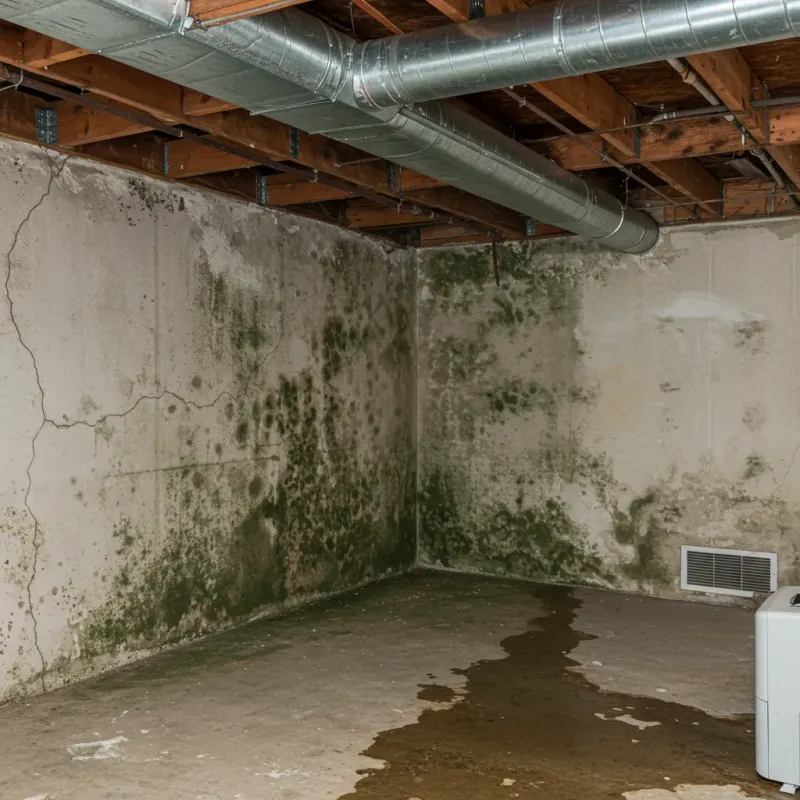 Professional Mold Removal in Appleton, ME